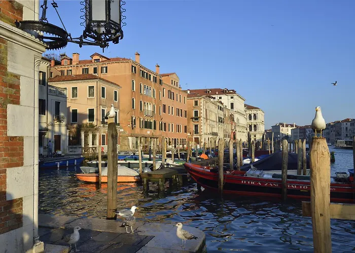 Hotel L'Orologio - WTB Hotels Venezia